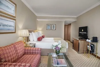 InterContinental İstanbul, bir IHG oteli