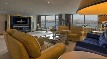 InterContinental İstanbul, bir IHG oteli