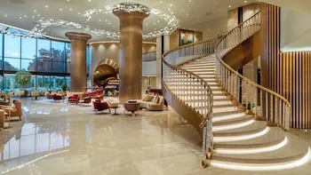 InterContinental İstanbul, bir IHG oteli