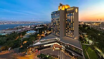 InterContinental İstanbul, Bir IHG Oteli