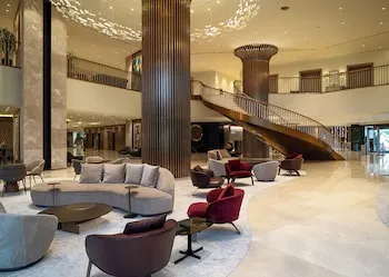 InterContinental İstanbul, Bir IHG Oteli