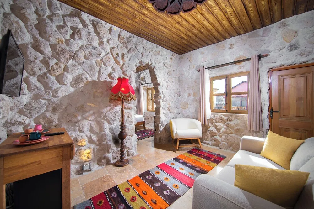 Deluxe Süit, Balkon, Vadi Manzaralı