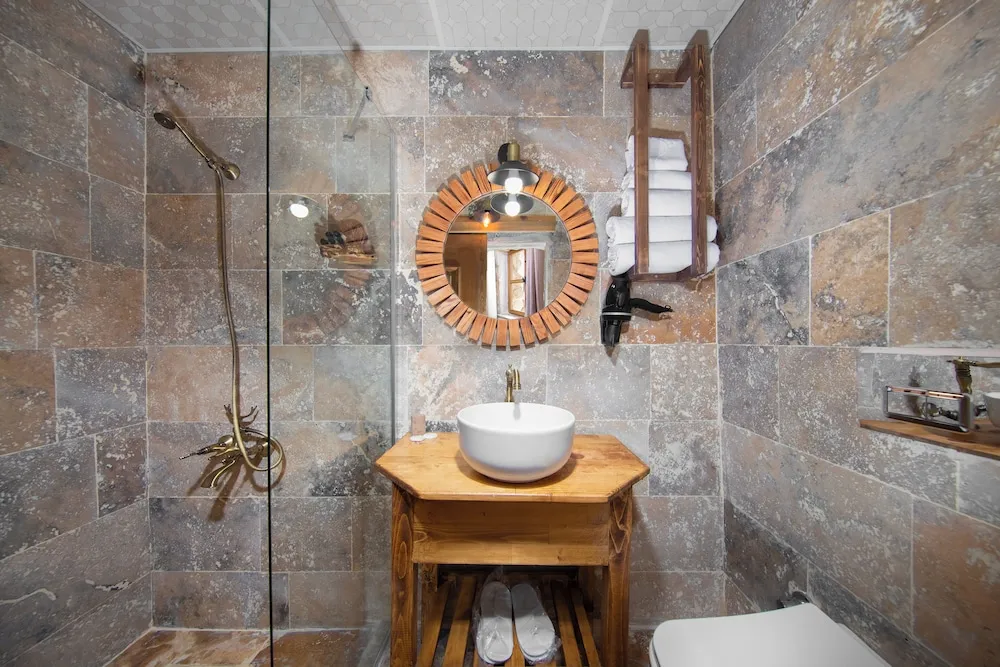 Deluxe Süit, Balkon, Vadi Manzaralı