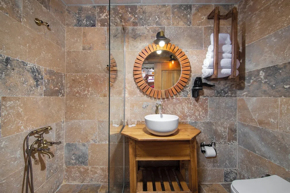 Luxury Süit, Küvet, Vadi Manzaralı