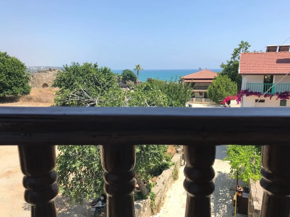 Classic Tek Büyük veya İki Ayrı Yataklı Oda, Deniz Manzaralı