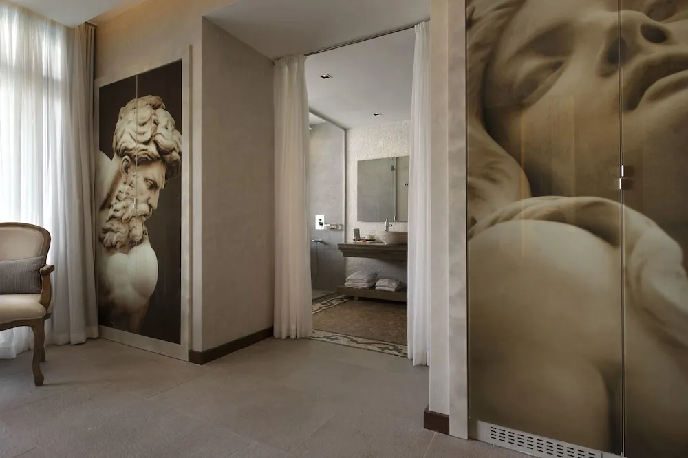 Standard Oda, Deniz Manzaralı (Room may change during stay)