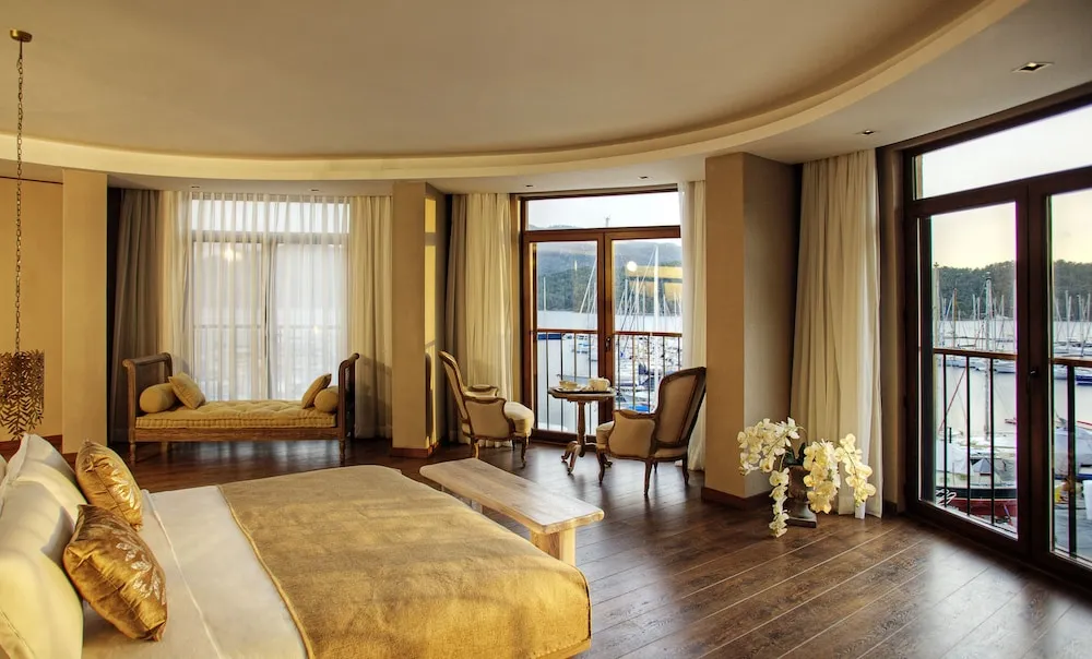 Tower Suites