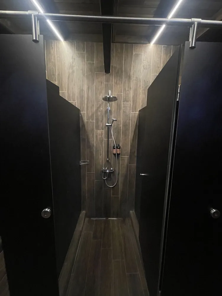 Panoramic Çadır, Dağ Manzaralı (Sincap)