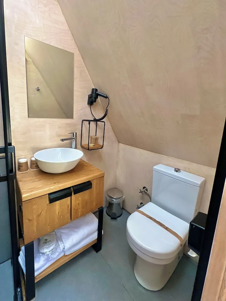 Club Çadır, Avlu Manzaralı (Sincap)