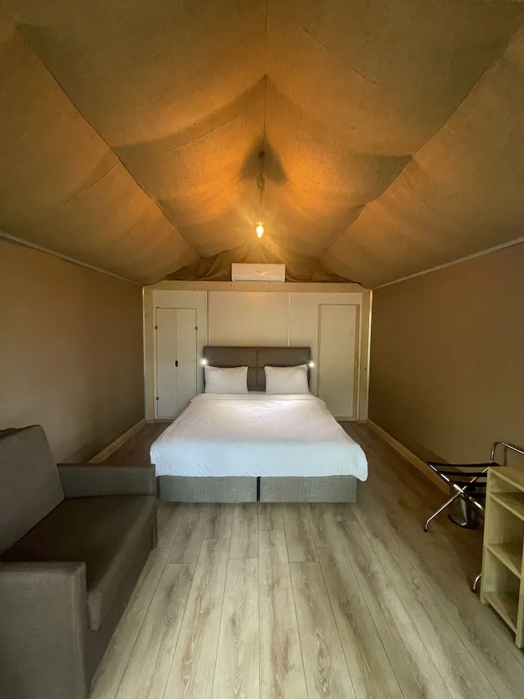 Deluxe Çadır (Kaplumbaga)