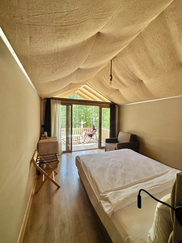 Deluxe Çadır (Kaplumbaga)