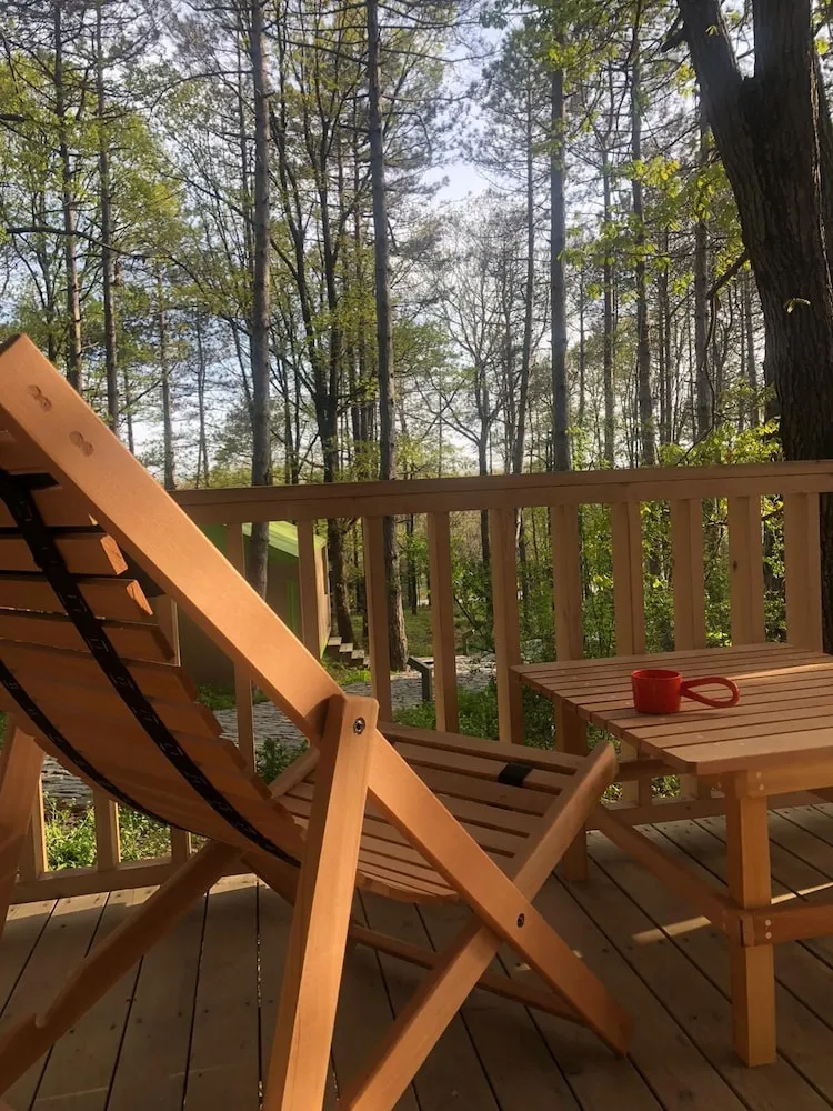 Deluxe Çadır (Kaplumbaga)