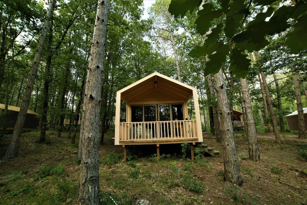 Deluxe Çadır (Kaplumbaga)