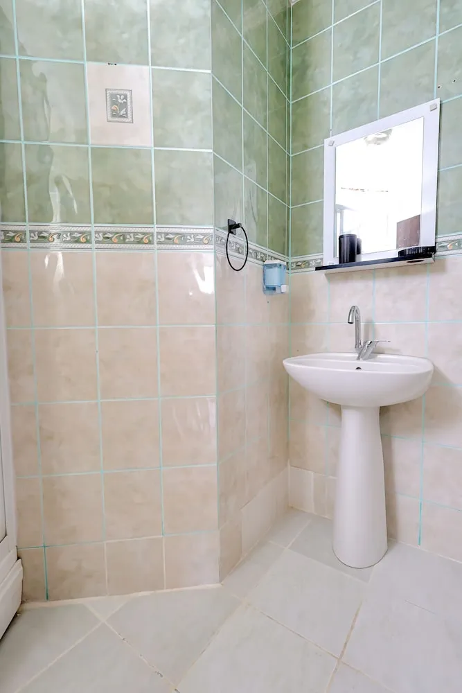 Standard Üç Kişilik Oda, Birden Çok Yatak, Sigara İçilmez, Deniz Manzaralı