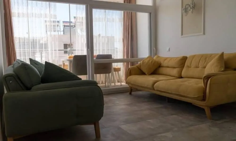 Apart Daire, 2 Yatak Odası (Lavinya)