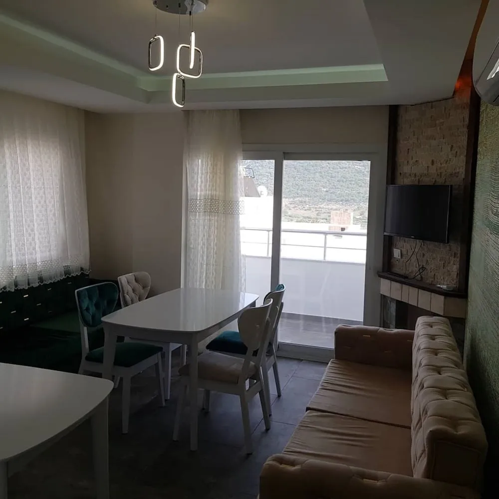 Apart Daire, 2 Yatak Odası (Lavinya)