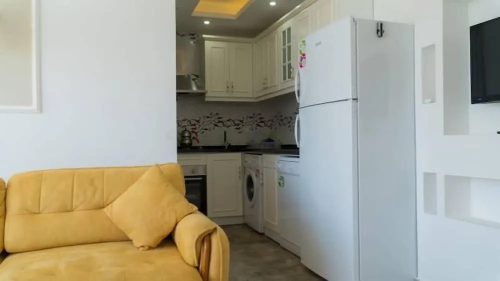 Apart Daire, 2 Yatak Odası (Lavinya)
