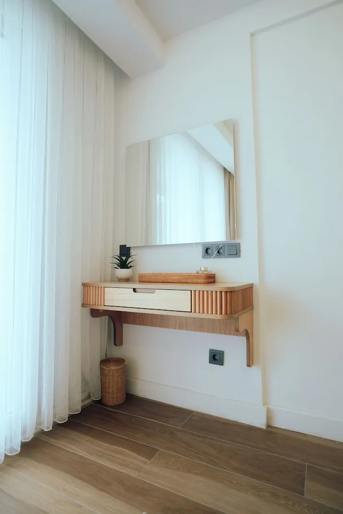 Superior İki Ayrı Yataklı Oda, Balkon
