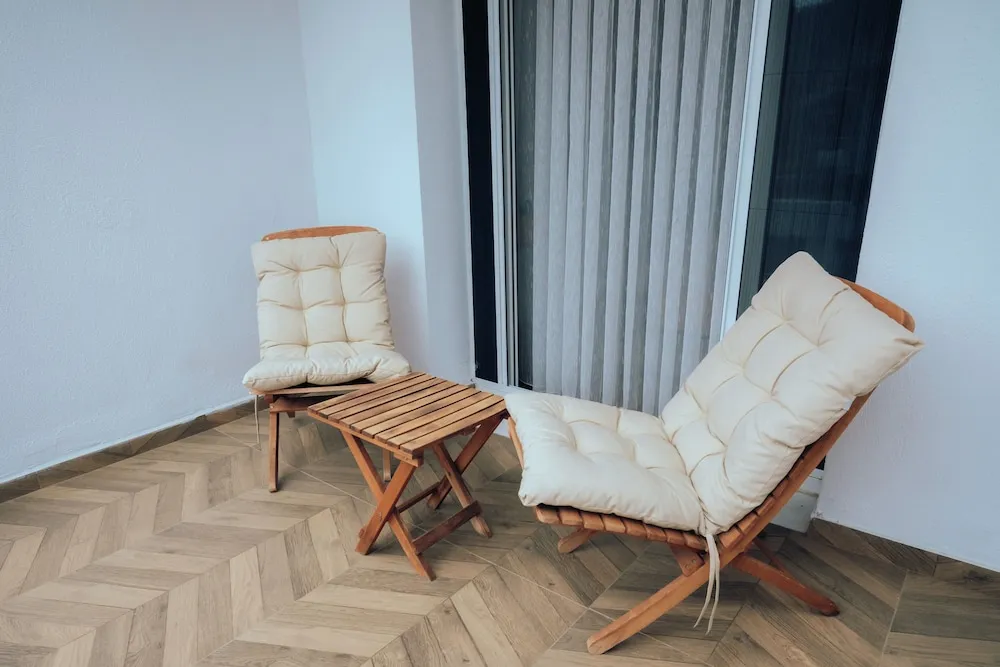 Superior Tek Büyük Yataklı Oda, Balkon, Deniz Manzaralı