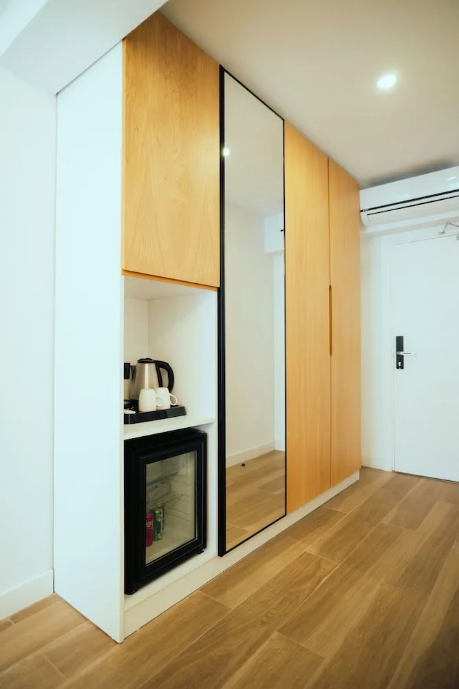 Superior İki Ayrı Yataklı Oda, Balkon, Deniz Manzaralı
