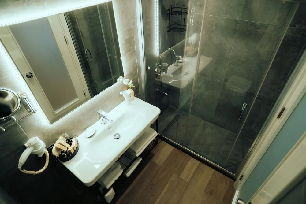 Superior İki Ayrı Yataklı Oda, Balkon, Deniz Manzaralı