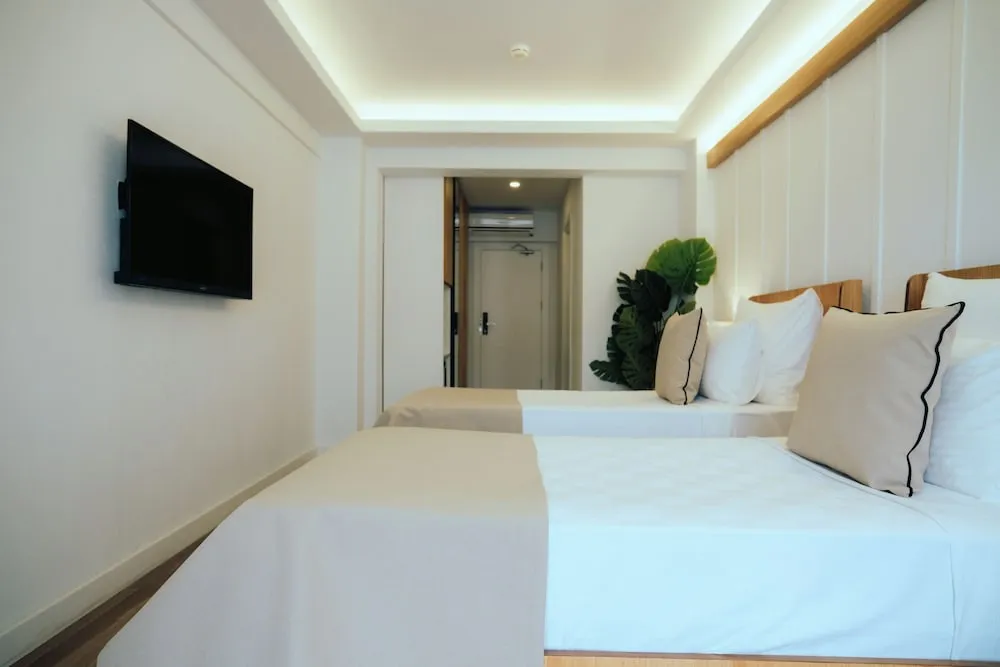 Superior İki Ayrı Yataklı Oda, Balkon, Deniz Manzaralı
