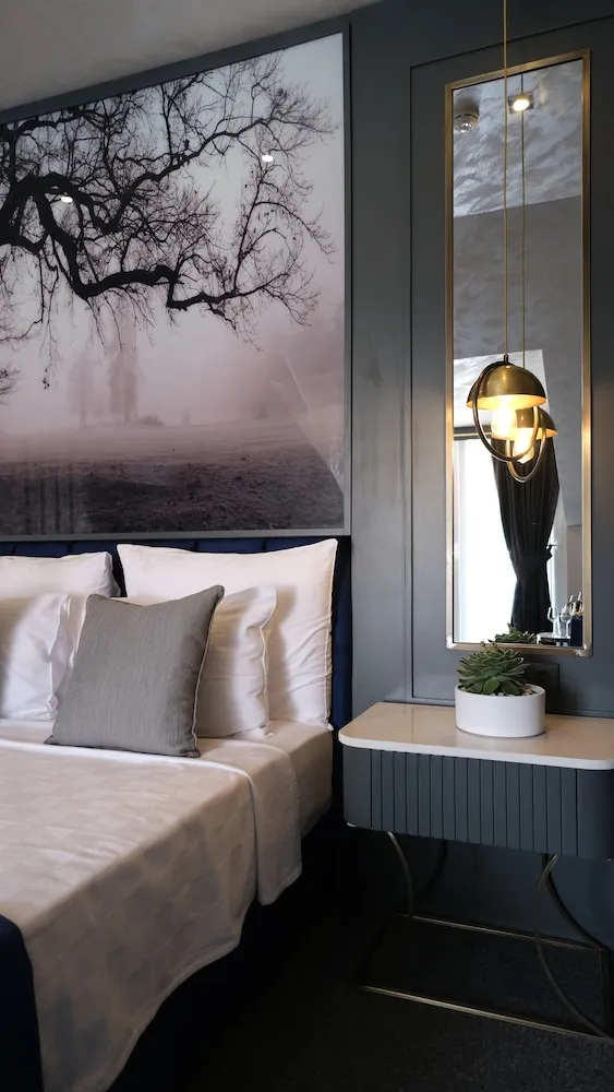 Deluxe Tek Büyük Yataklı Oda, Deniz Manzaralı