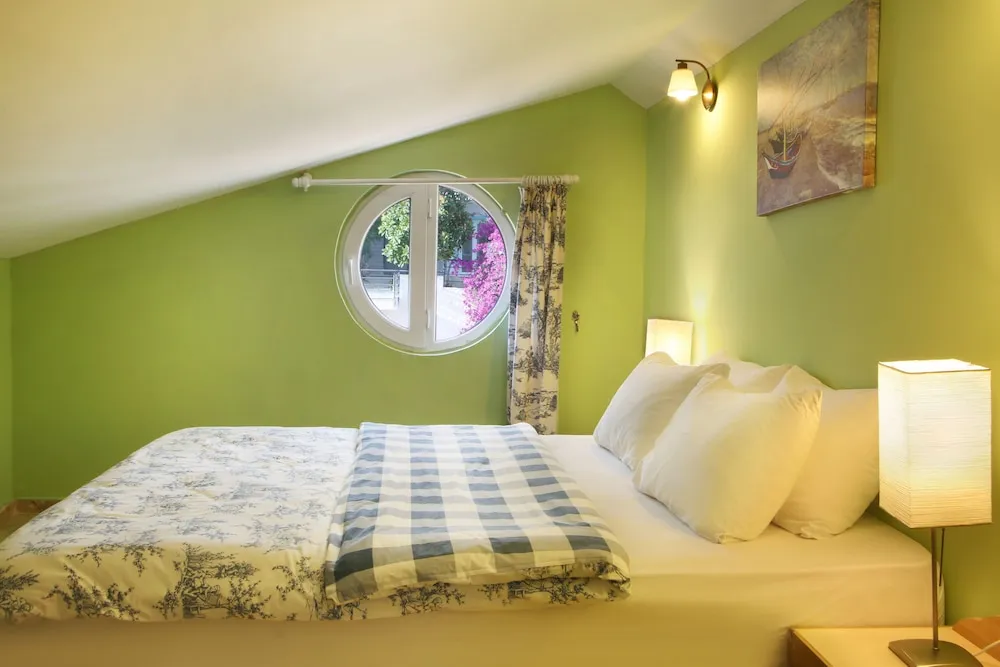 Çatı Katı Süiti (Penthouse), Teras
