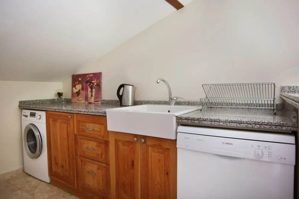 Çatı Katı Süiti (Penthouse), Teras