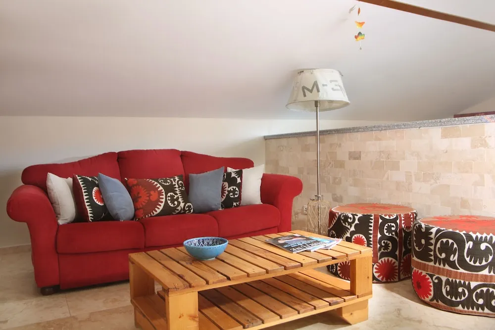 Çatı Katı Süiti (Penthouse), Teras
