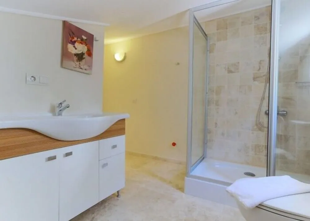 Çatı Katı Süiti (Penthouse), Teras