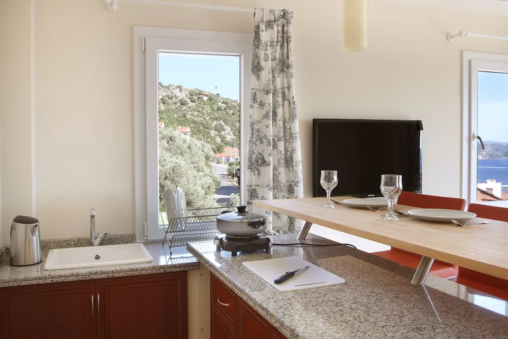 Süit, Balkon, Deniz Manzaralı (Master)
