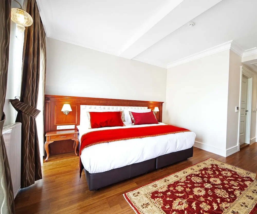 Superior Double Room with Sea View