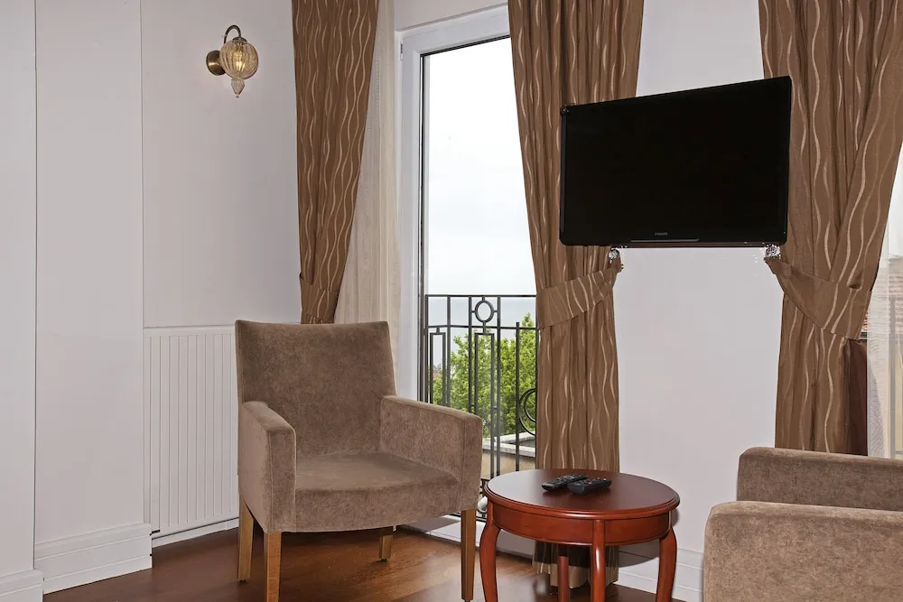 Superior Double Room with Sea View