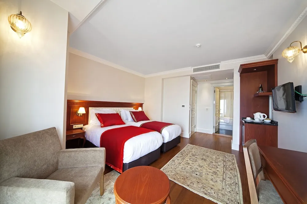 Superior Double Room with Sea View