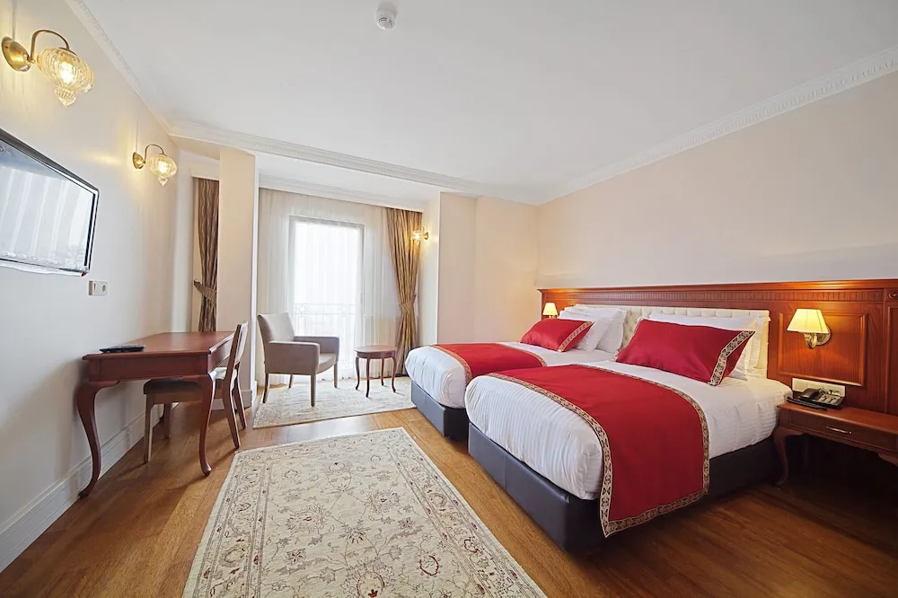 Superior Double Room with Sea View