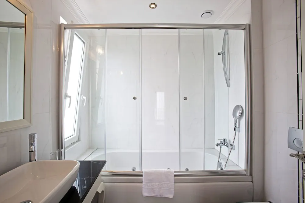 Superior Double Room with Sea View