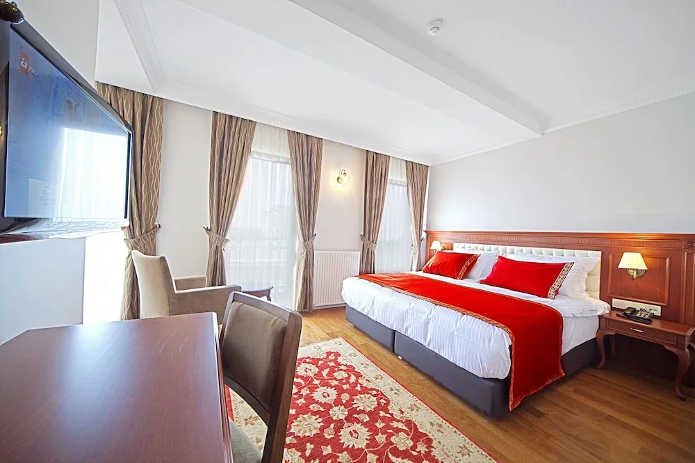 Superior Double Room with Sea View