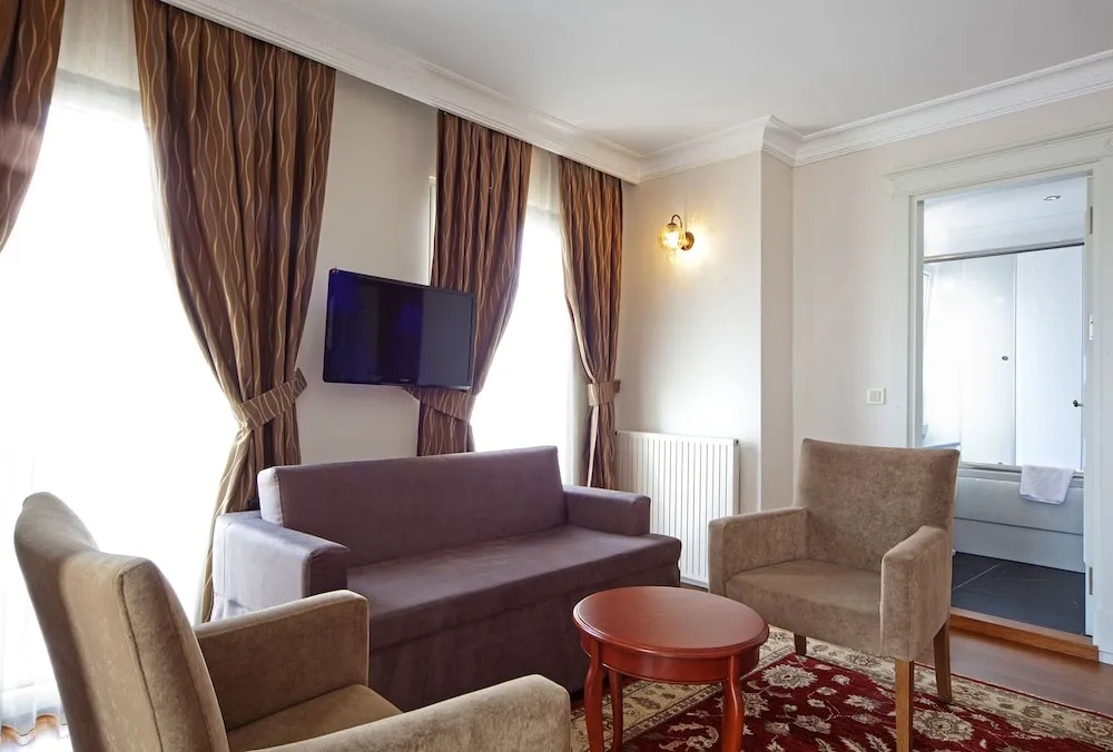 Deluxe Double Room with Sea View