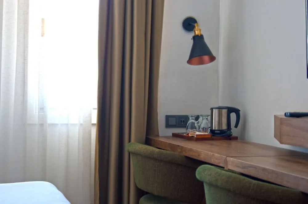 Premium Tek Büyük veya İki Ayrı Yataklı Oda