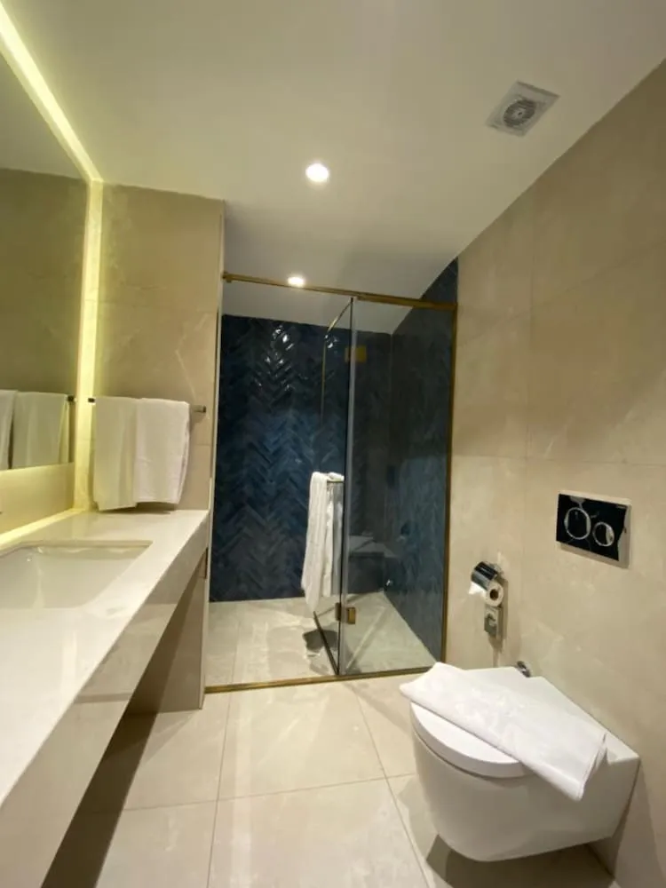 Deluxe Tek Büyük Yataklı Oda, 1 Yatak Odası, Şehir Manzaralı
