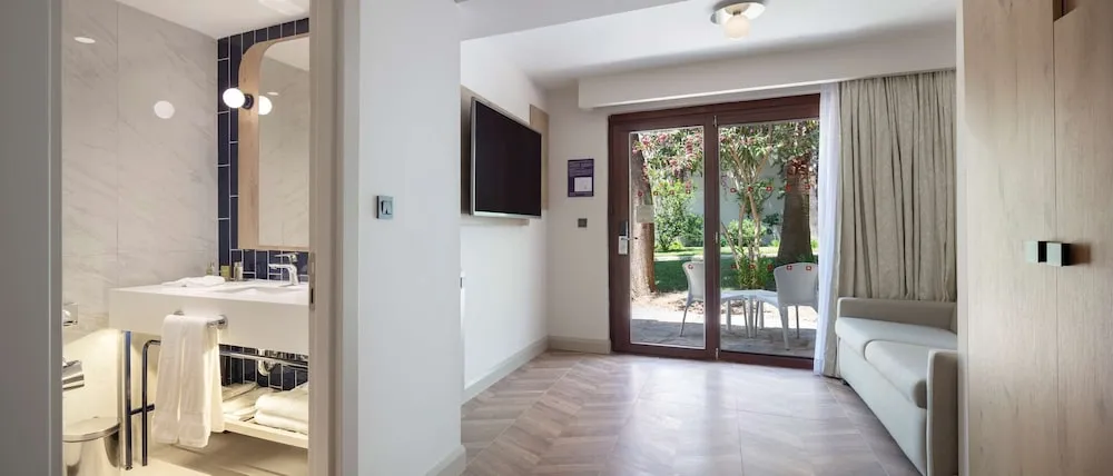 Deluxe Dubleks, 1 En Büyük (King) Boy Yatak