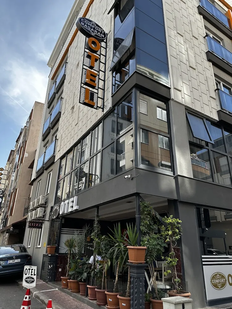 Comfort İki Ayrı Yataklı Oda