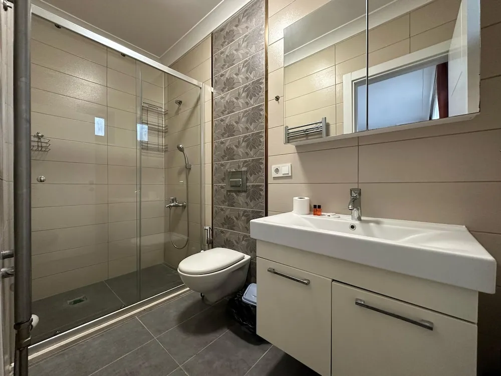Villa, 4 Yatak Odası, Sigara İçilmez, Bahçeli