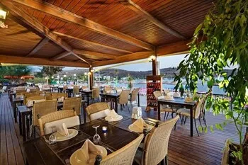 Ladonia Hotels Delmare - Her Şey Dâhil