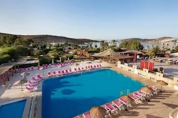 Ladonia Hotels Delmare - Her Şey Dâhil