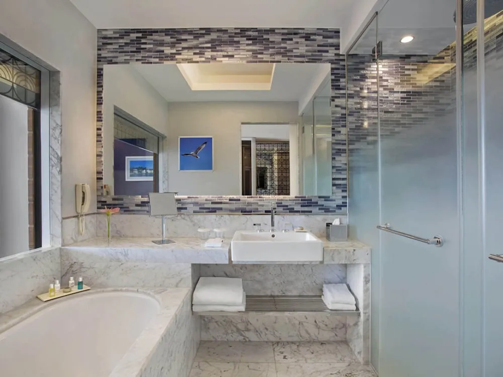 Deluxe İki Ayrı Yataklı Oda, Marina Manzaralı