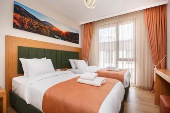Armoni Deluxe Suites Trabzon