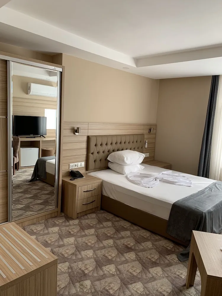 Deluxe Oda, Deniz Manzaralı, Denize Bakan