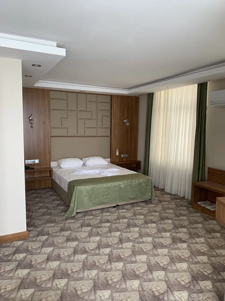 Deluxe Oda, Deniz Manzaralı, Denize Bakan
